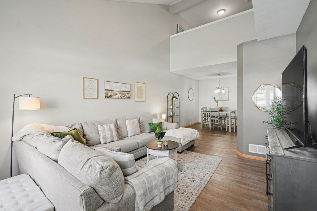 Photo of 5420 144th Way NW #14, Anoka, MN 55303 (MLS # 7027937)