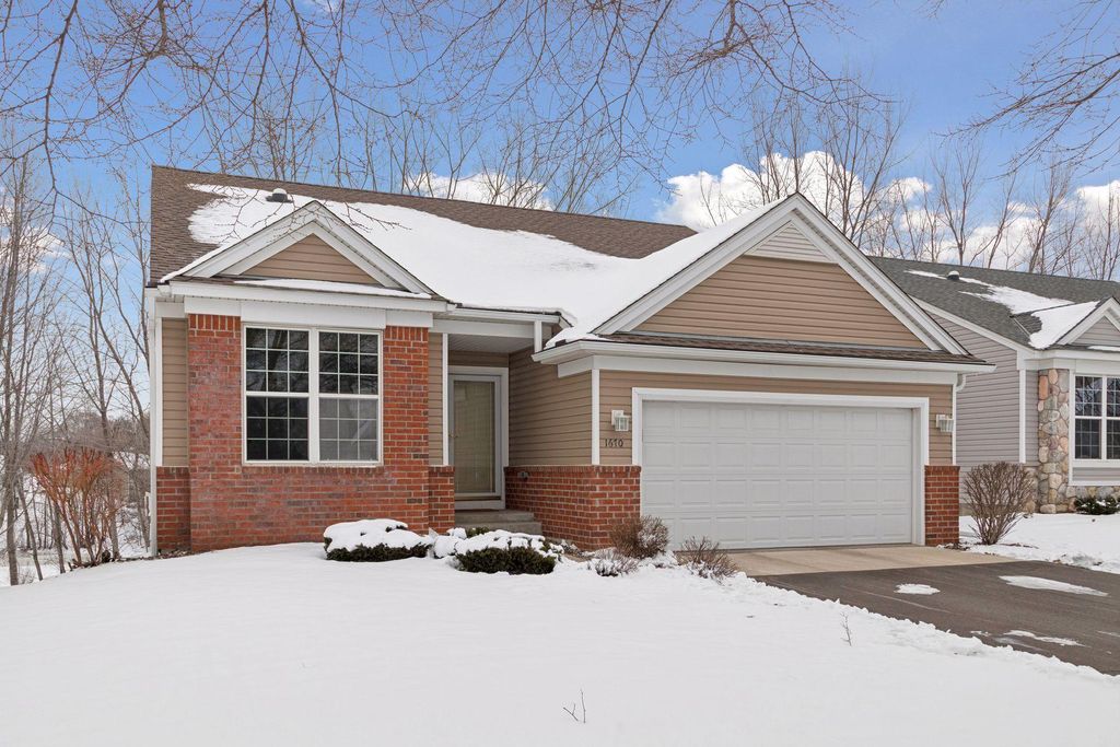 Photo of 1670 Skywood Lane, Eagan, MN 55122 (MLS # 7023055)