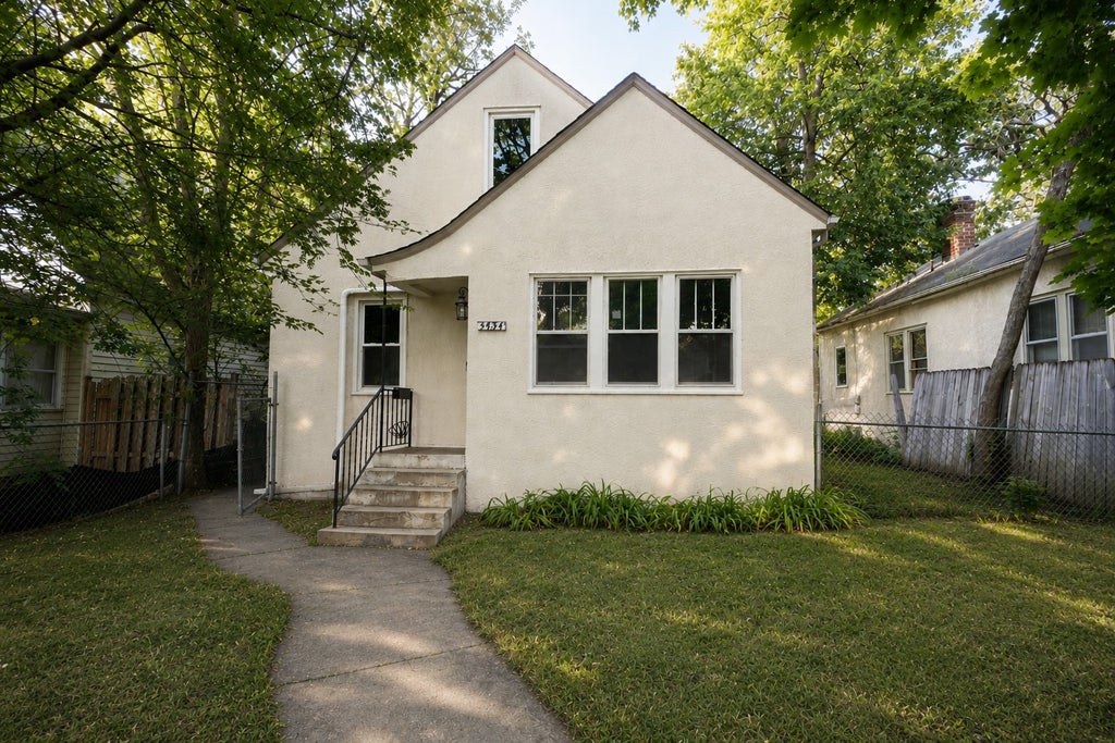 Photo of 3434 Thomas Avenue N, Minneapolis, MN 55412 (MLS # 7114279)
