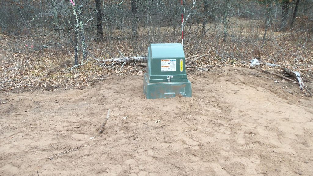 Photo of Lot 8 Canute Creek Trl, Grantsburg, WI 54840 (MLS # 7006775)