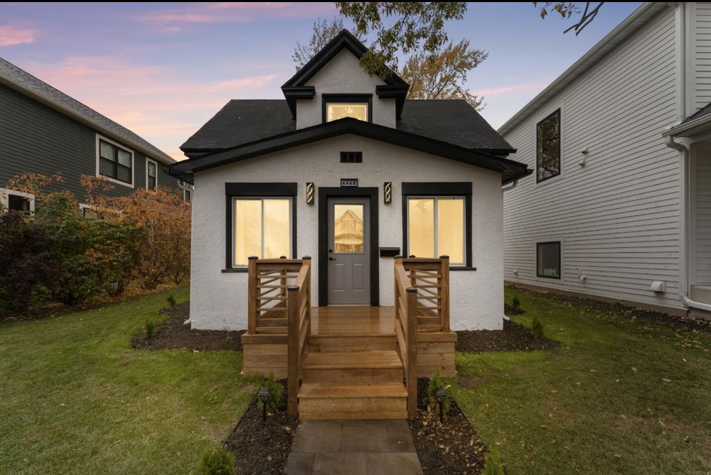 Photo of 4448 43rd Avenue S, Minneapolis, MN 55406 (MLS # 6824086)