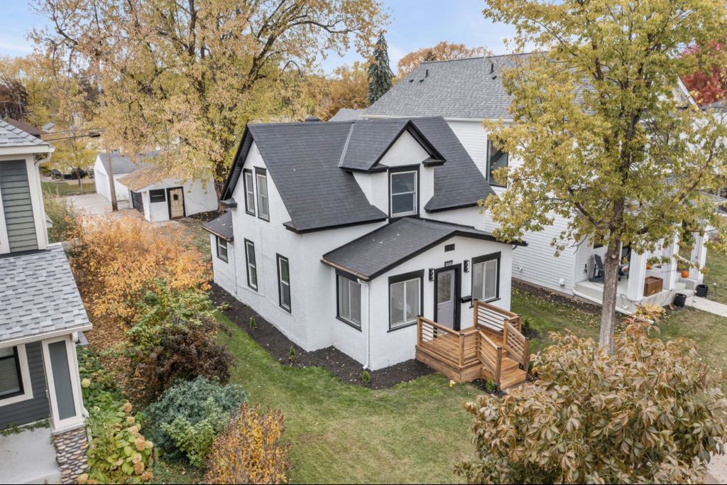 Photo of 4448 43rd Avenue S, Minneapolis, MN 55406 (MLS # 6824086)