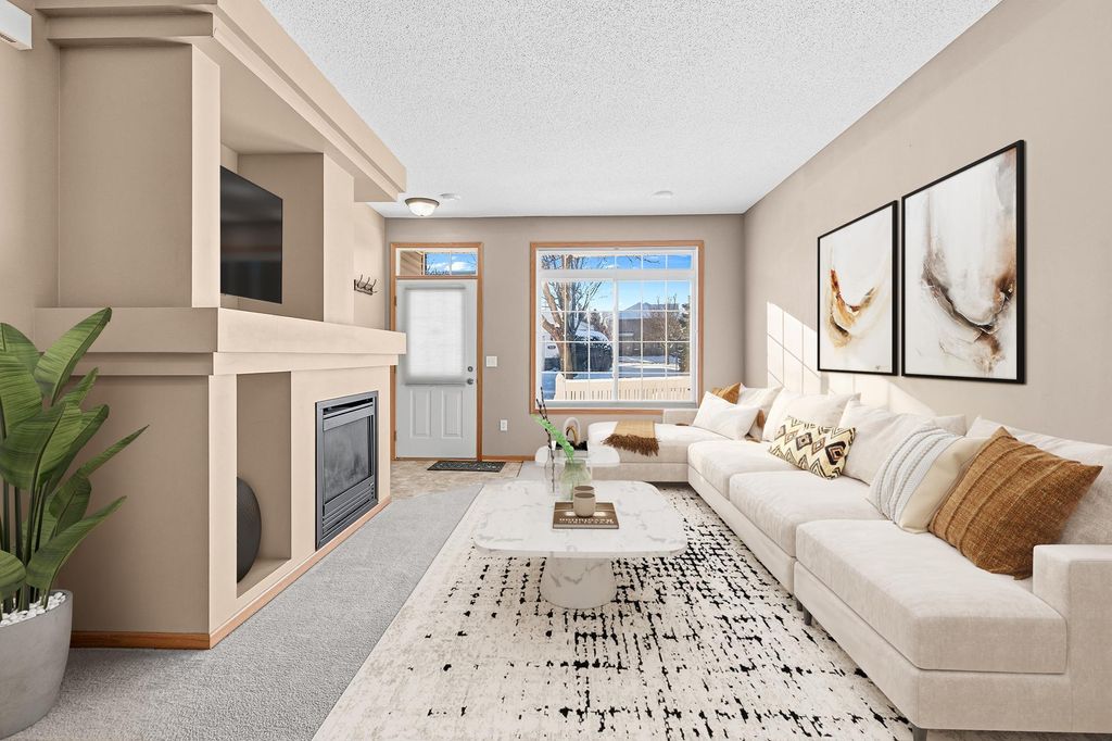 Photo of 3515 Cherry Lane #F, Woodbury, MN 55129 (MLS # 7004464)