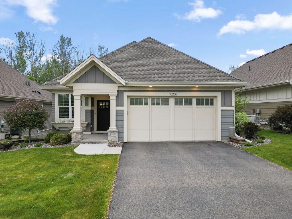 Photo of 10230 57th Avenue N, Plymouth, MN 55442 (MLS # 7068107)