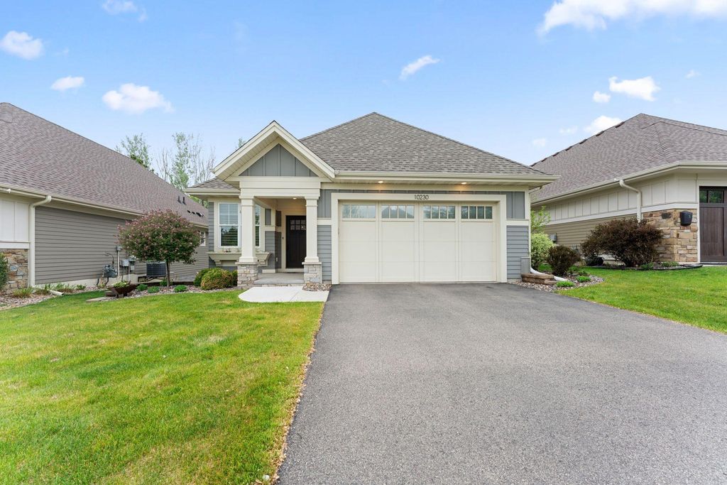 Photo of 10230 57th Avenue N, Plymouth, MN 55442 (MLS # 7068107)