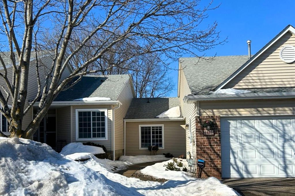 Photo of 1845 Merlot Curve #1603, Eagan, MN 55122 (MLS # 7023012)