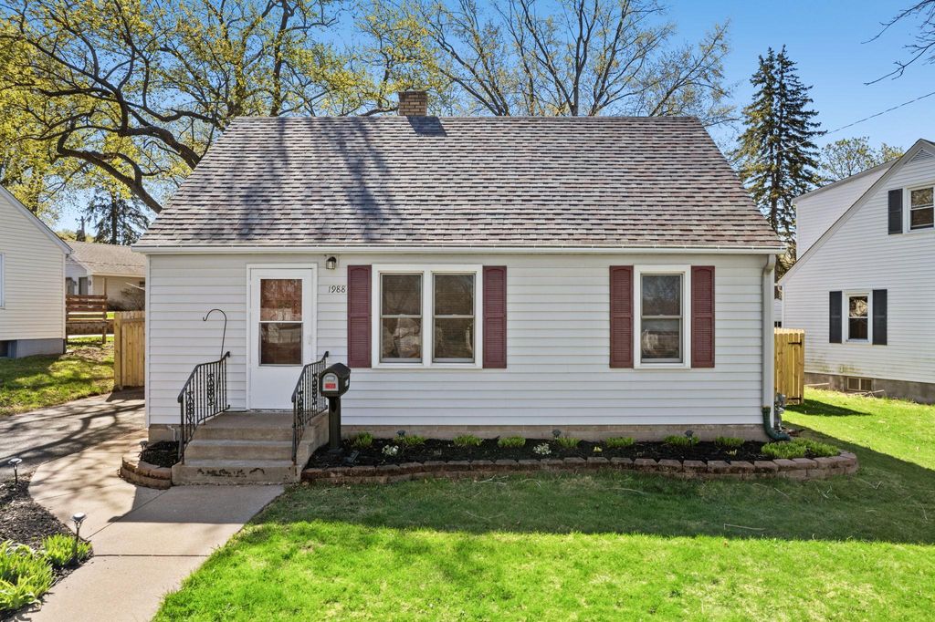 Photo of 1988 Memory Lane, North Saint Paul, MN 55109 (MLS # 7062764)