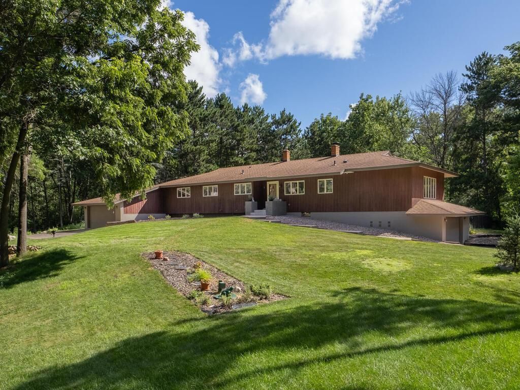 Photo of 3 Squirrel Lane, North Oaks, MN 55127 (MLS # 6758317)