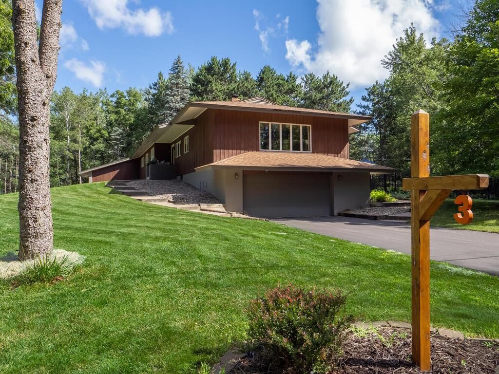 Photo of 3 Squirrel Lane, North Oaks, MN 55127 (MLS # 6758317)