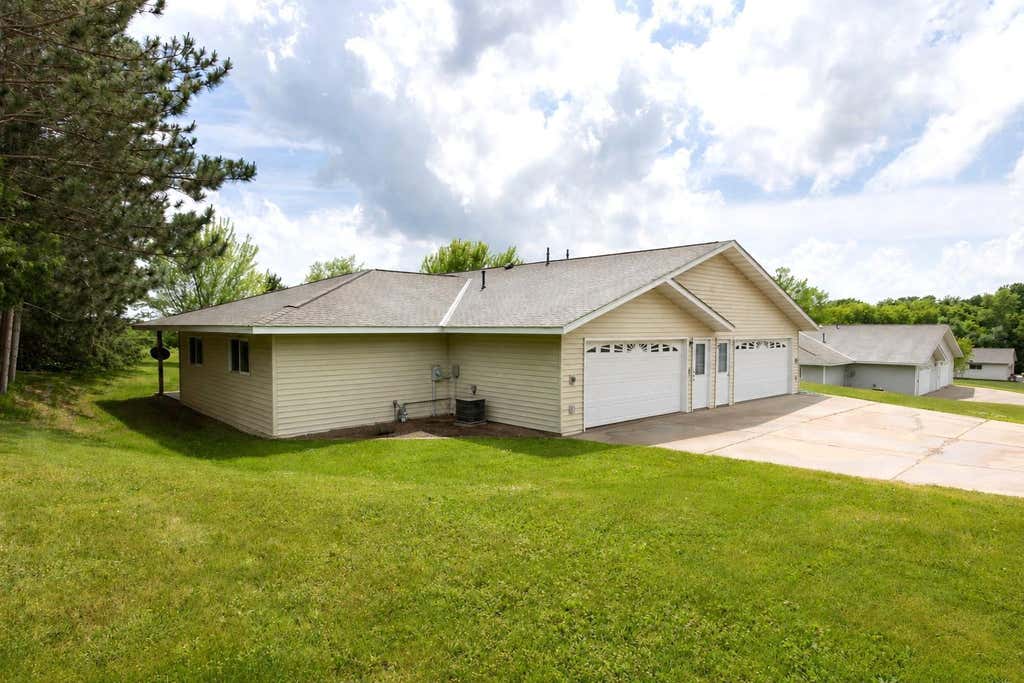 Photo of 310 Dancer Street, Milltown, WI 54858 (MLS # 7090472)