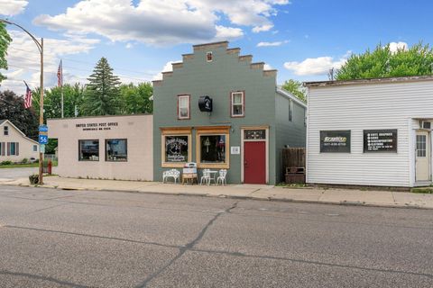 Photo of 116 Mill Street S, Brownsdale, MN 55918 (MLS # 6727366)