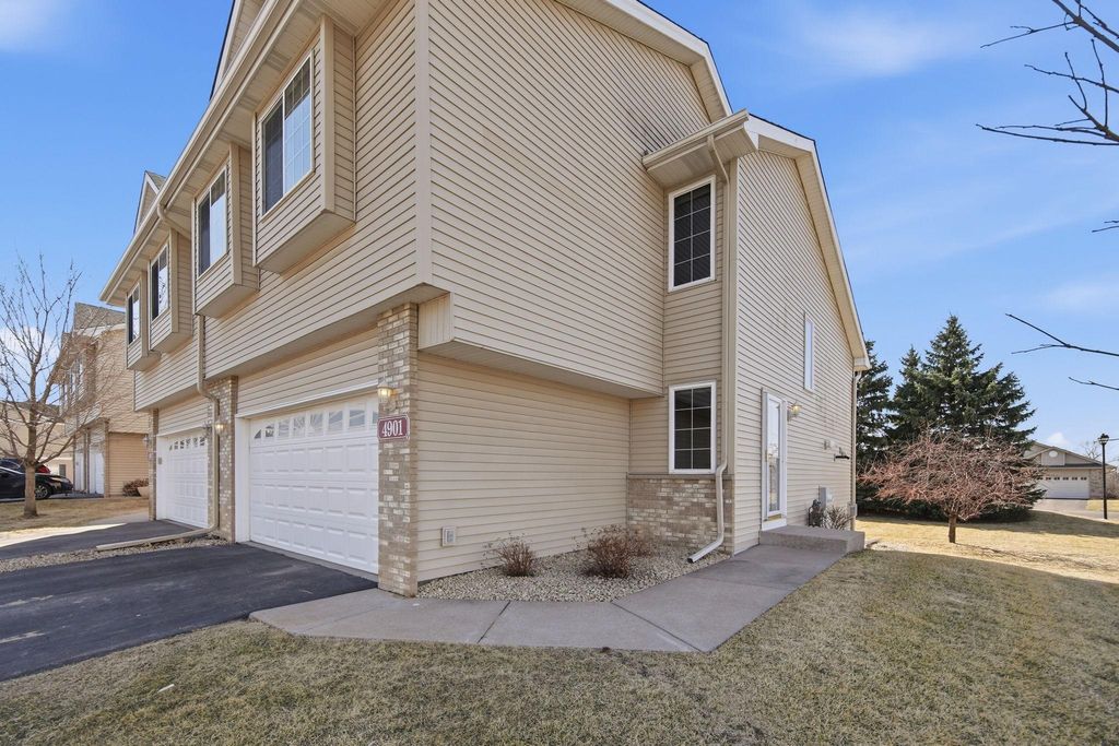 Photo of 4901 132nd Street N, Hugo, MN 55038 (MLS # 7027617)