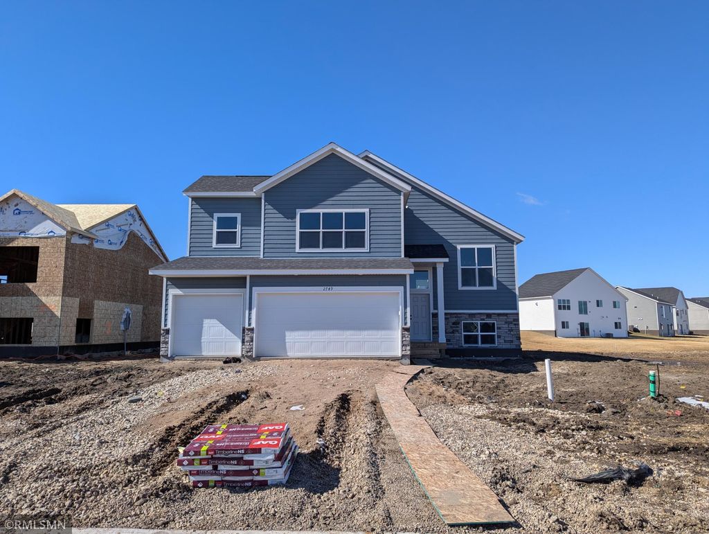 Photo of 2749 Ivy Avenue NE, Saint Michael, MN 55376 (MLS # 7036757)