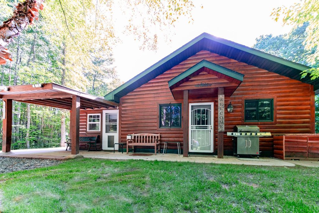 Photo of 1049 Natures Trail, Federal Dam, MN 56641 (MLS # 7090460)