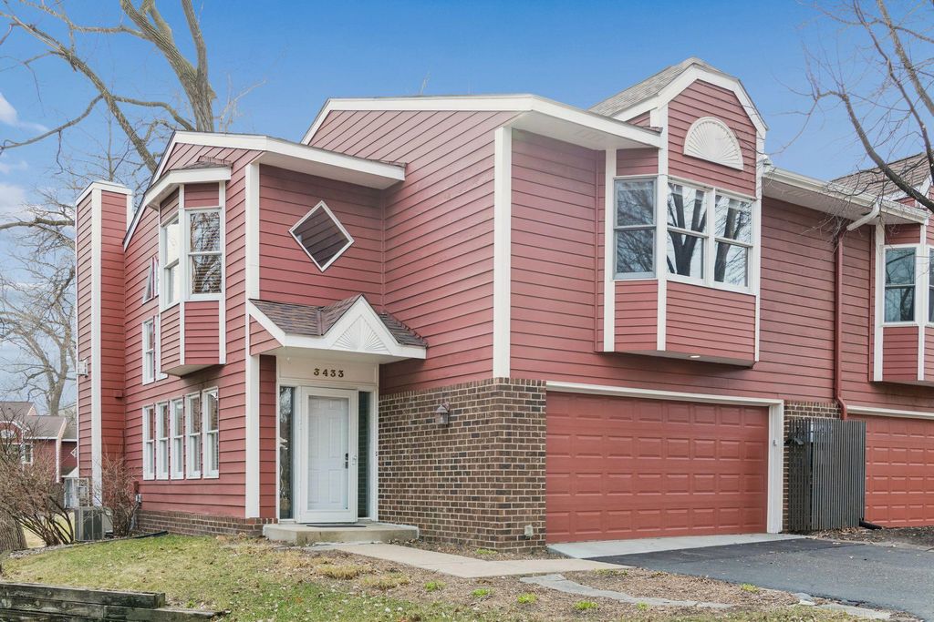 Photo of 3433 Saint Louis Avenue, Minneapolis, MN 55416 (MLS # 7105110)