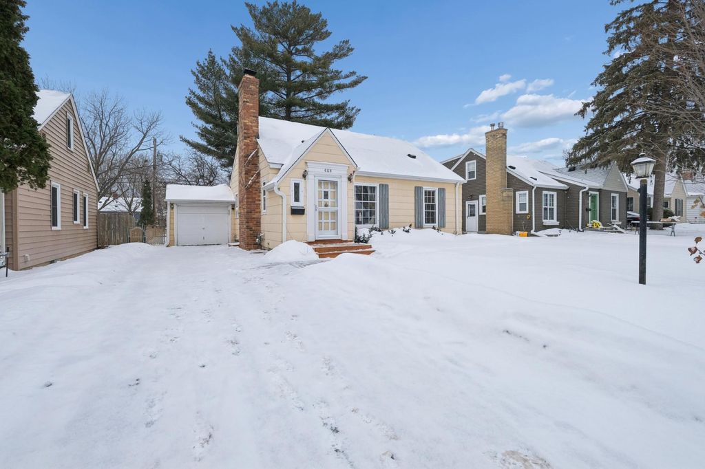 Photo of 4114 Xenwood Avenue S, Saint Louis Park, MN 55416 (MLS # 7009453)