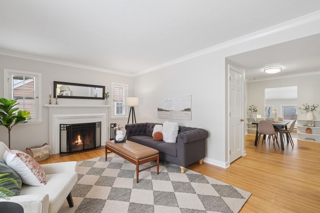 Photo of 4114 Xenwood Avenue S, Saint Louis Park, MN 55416 (MLS # 7009453)