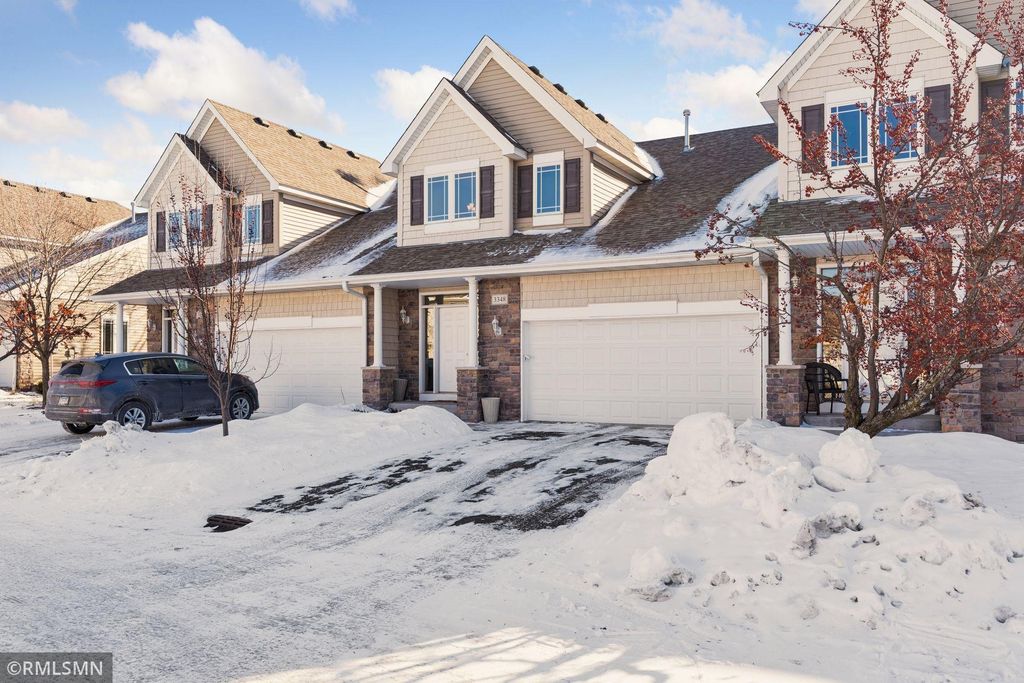 Photo of 3348 137th Street W, Rosemount, MN 55068 (MLS # 7013988)