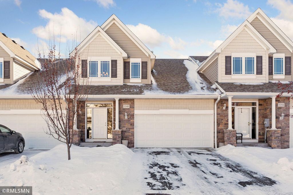 Photo of 3348 137th Street W, Rosemount, MN 55068 (MLS # 7013988)