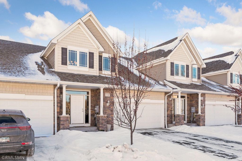 Photo of 3348 137th Street W, Rosemount, MN 55068 (MLS # 7013988)