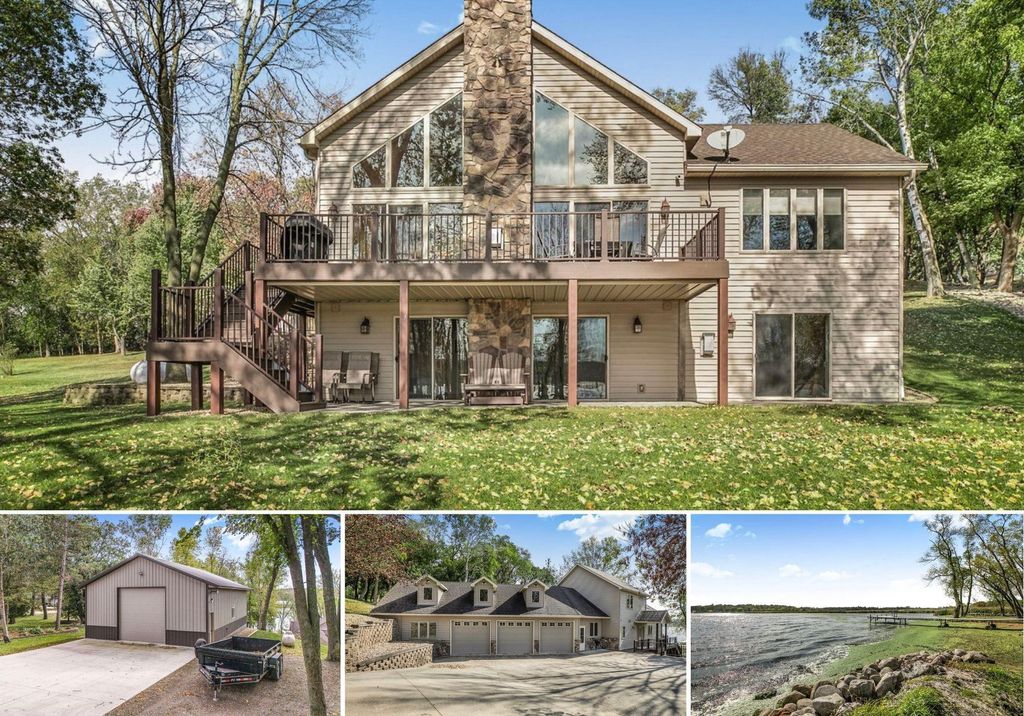 Photo of 25399 Daventry Road, Paynesville, MN 56362 (MLS # 7023698)