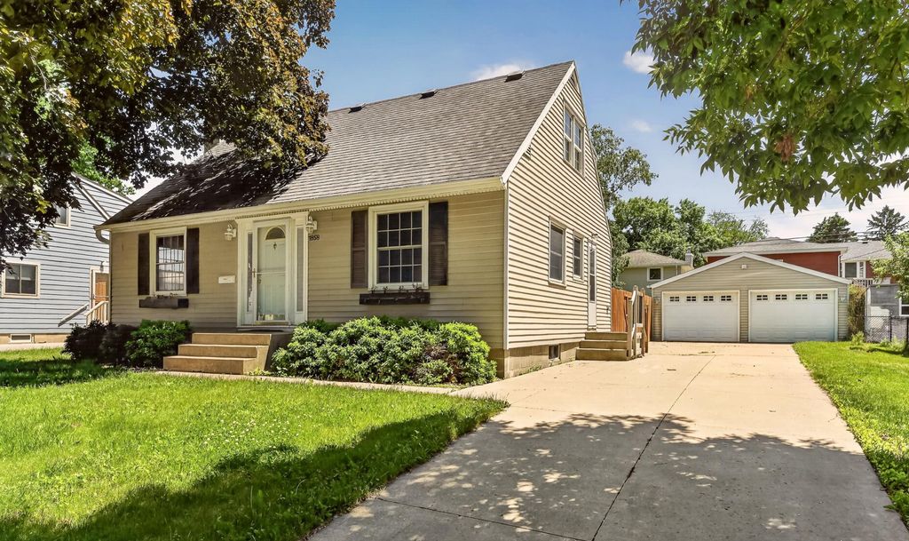 Photo of 1858 23rd Street NW, Rochester, MN 55901 (MLS # 7059691)