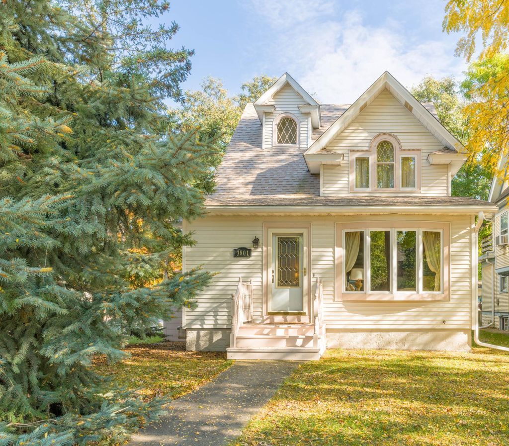 Photo of 3801 Lyndale Avenue S, Minneapolis, MN 55409 (MLS # 7031370)