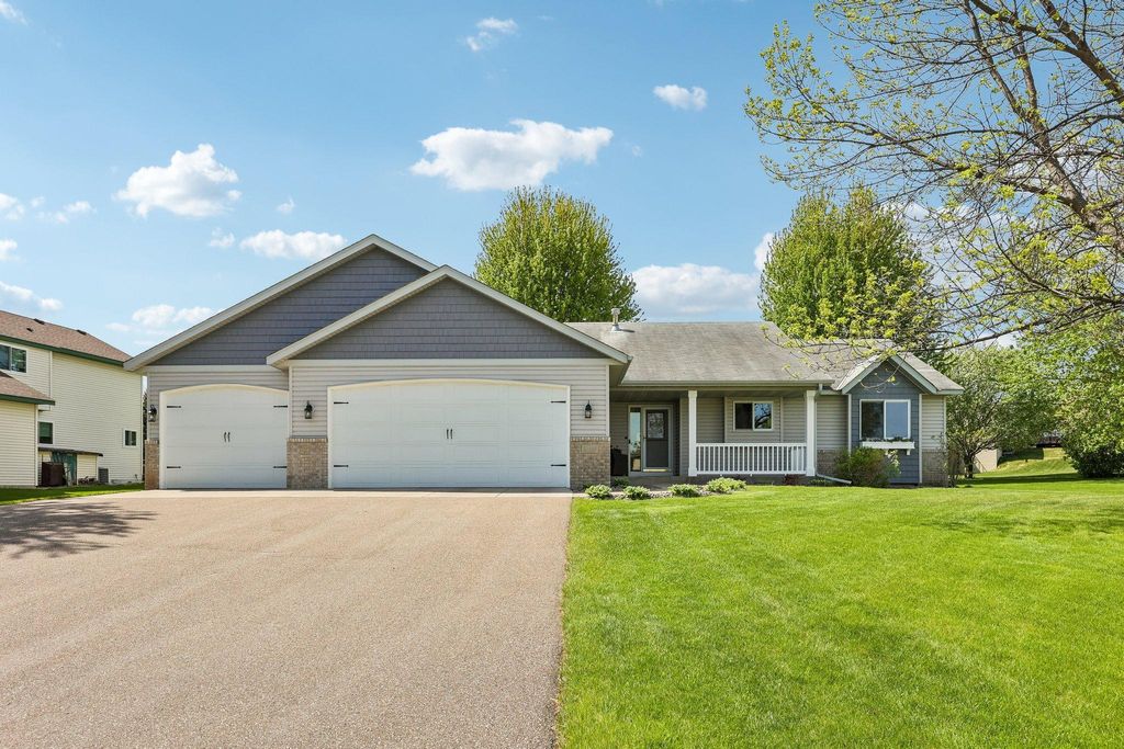 Photo of 21389 Goldenrod Lane, Rogers, MN 55374 (MLS # 7073958)