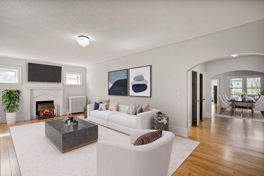 Photo of 2112 Emerson Avenue S #3, Minneapolis, MN 55405 (MLS # 6823617)