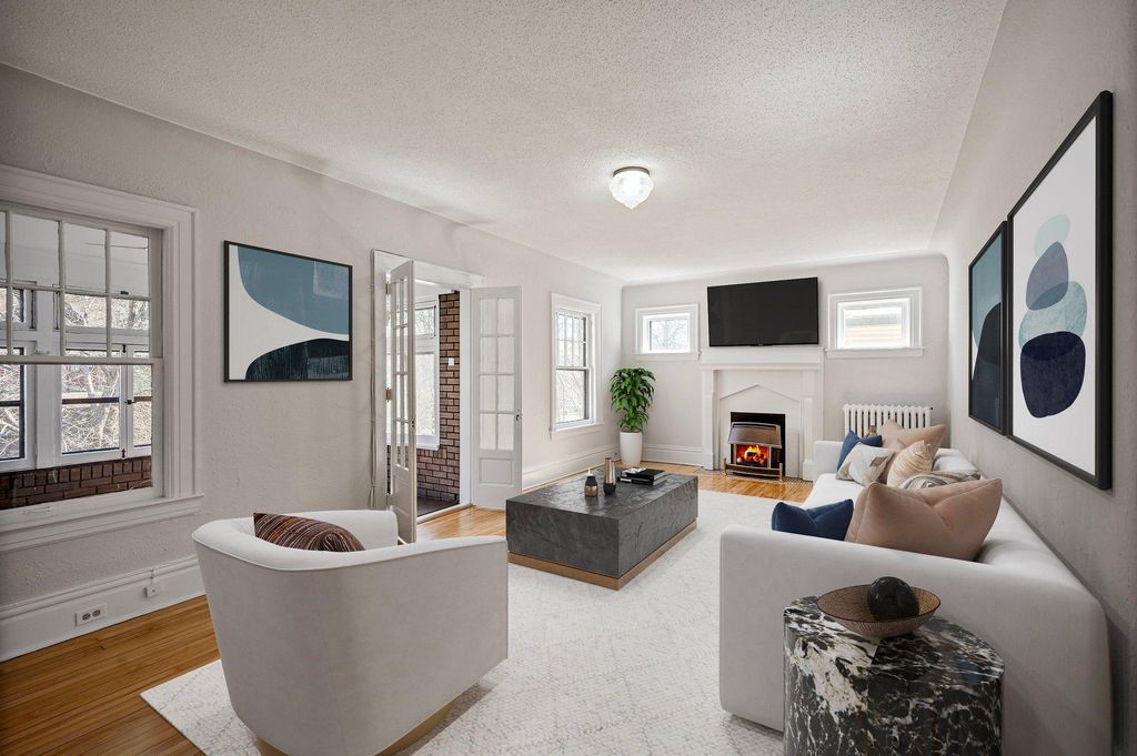 Photo of 2112 Emerson Avenue S #3, Minneapolis, MN 55405 (MLS # 6823617)