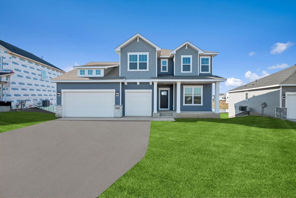 Photo of 11645 Harbor Circle Cir N, Dayton, MN 55369 (MLS # 7001557)