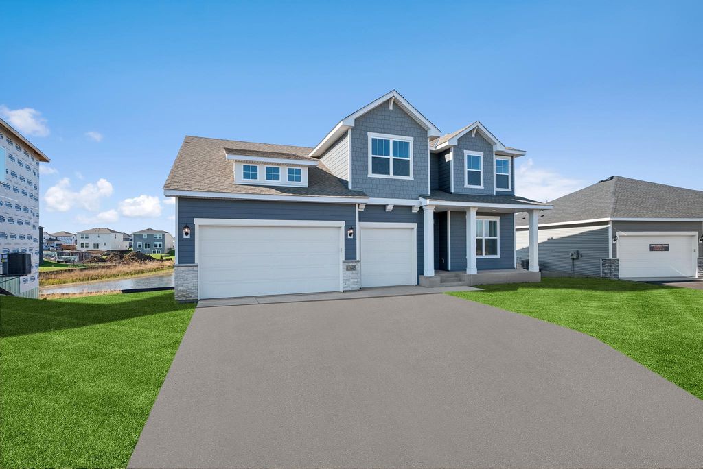 Photo of 11645 Harbor Circle Cir N, Dayton, MN 55369 (MLS # 7001557)