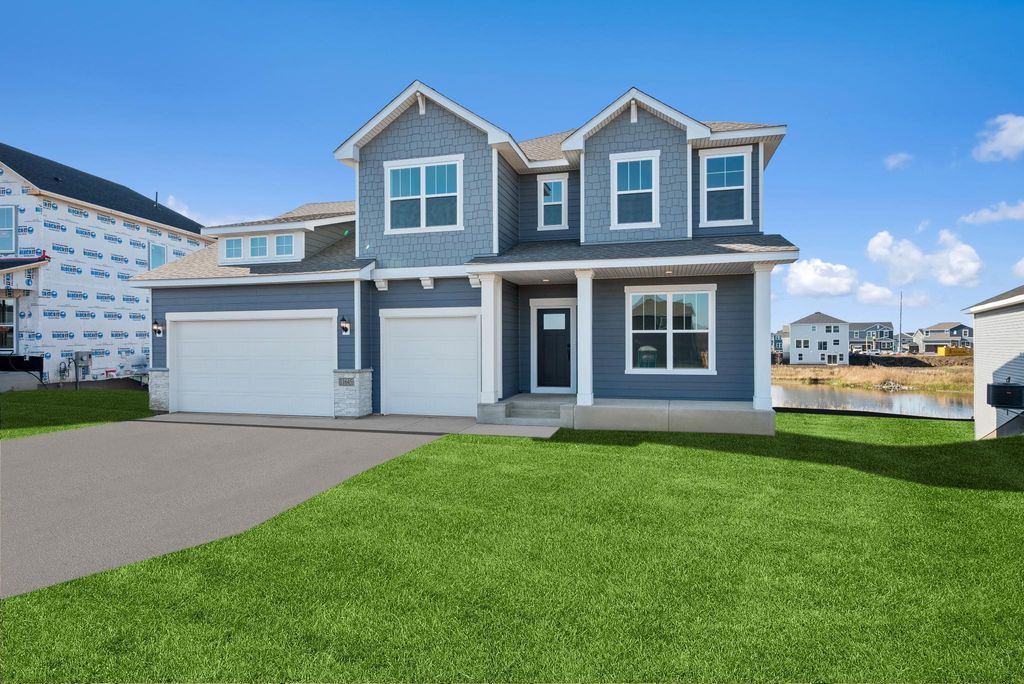 Photo of 11645 Harbor Circle Cir N, Dayton, MN 55369 (MLS # 7001557)