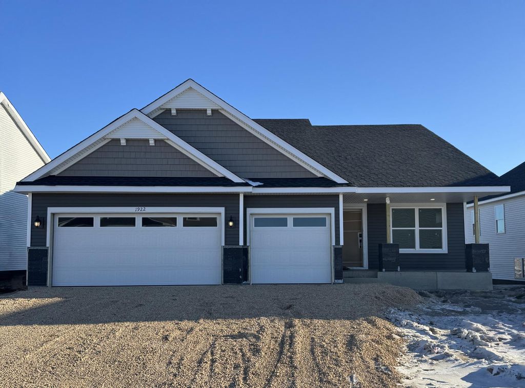 Photo of 1922 Ironwood Drive, Carver, MN 55315 (MLS # 7025801)