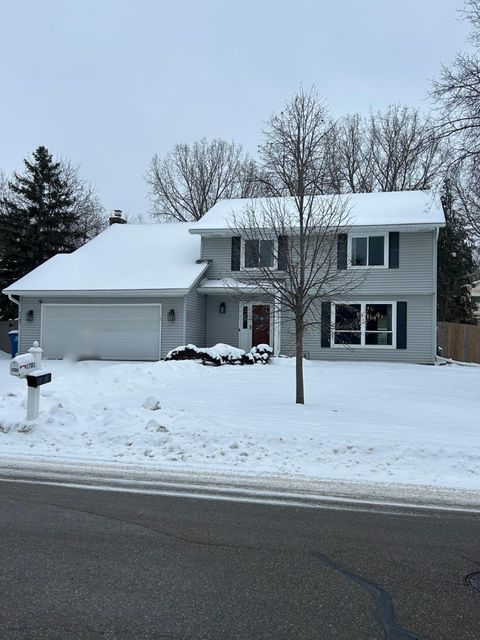 1701 W 138th Street Burnsville MN 55337