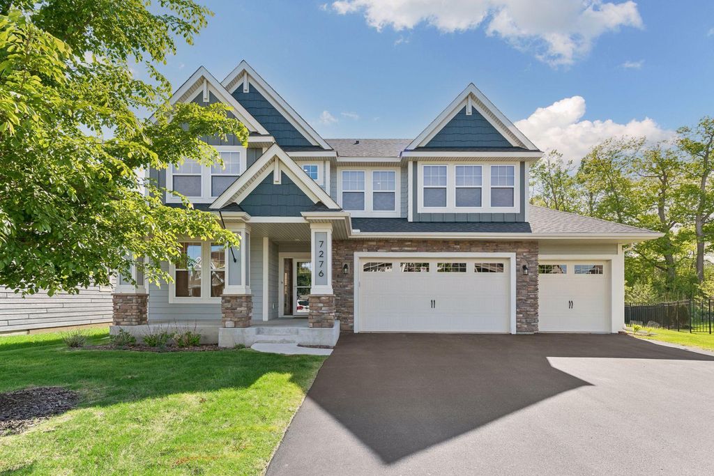 Photo of 7276 Rogers Court, Chanhassen, MN 55317 (MLS # 7076565)