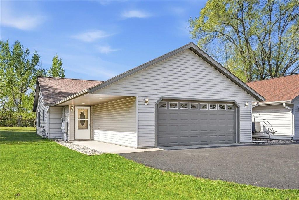 Photo of W7273 155th Avenue, Bay City, WI 54723 (MLS # 7056602)