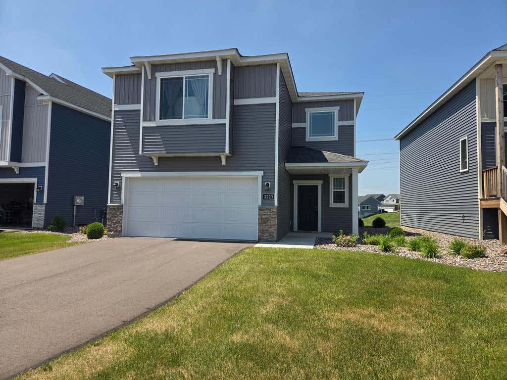 Photo of 3223 Kady Avenue NE, Saint Michael, MN 55376 (MLS # 7100067)