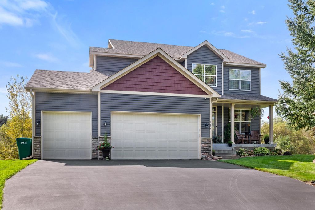 Photo of 4050 149th Avenue NE, Ham Lake, MN 55304 (MLS # 6785558)