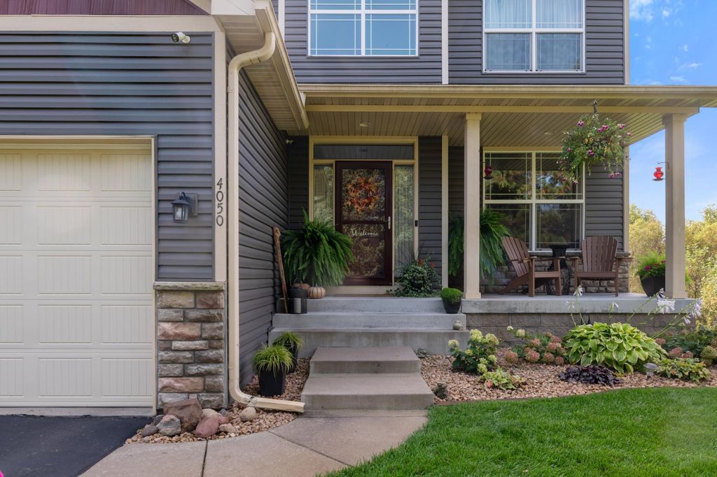 Photo of 4050 149th Avenue NE, Ham Lake, MN 55304 (MLS # 6785558)