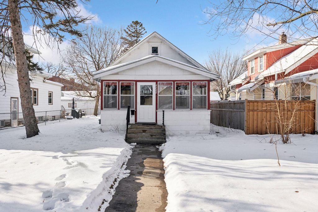 Photo of 4242 33rd Avenue S, Minneapolis, MN 55406 (MLS # 7000767)