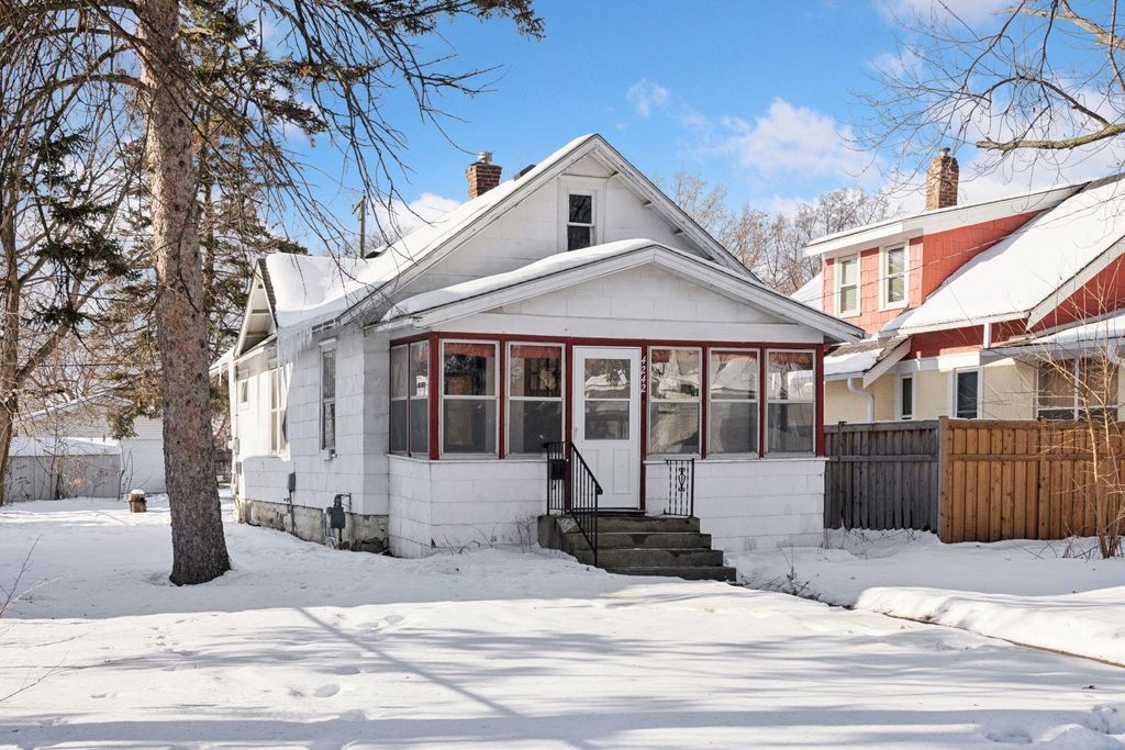 Photo of 4242 33rd Avenue S, Minneapolis, MN 55406 (MLS # 7000767)