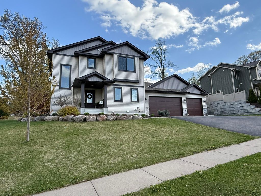 Photo of 13491 Johnson Street, Becker, MN 55308 (MLS # 7072977)