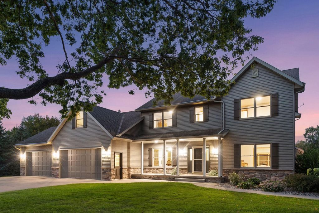 Photo of 14655 County Rd 33, Norwood Young America, MN 55368 (MLS # 6762091)