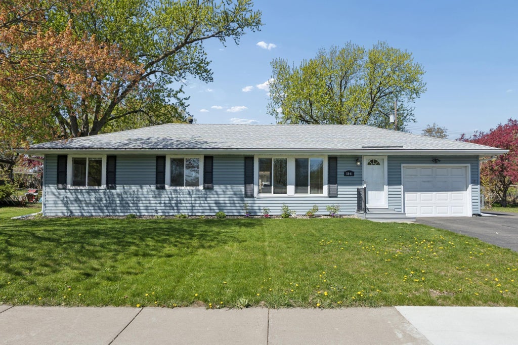 Photo of 5841 Boone Avenue N, New Hope, MN 55428 (MLS # 7117800)