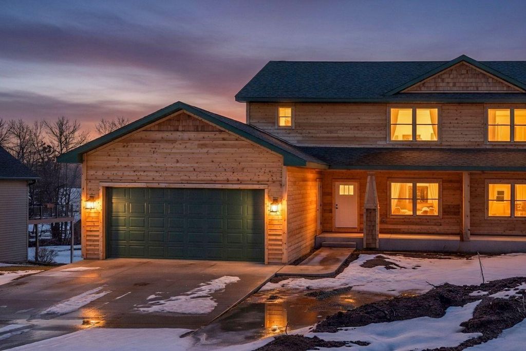 Photo of 1397 3rd Street, Turtle Lake, WI 54889 (MLS # 7030877)