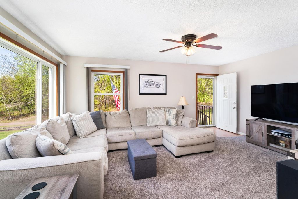 Photo of 6493 Duncan Road, Saginaw, MN 55779 (MLS # 7082332)