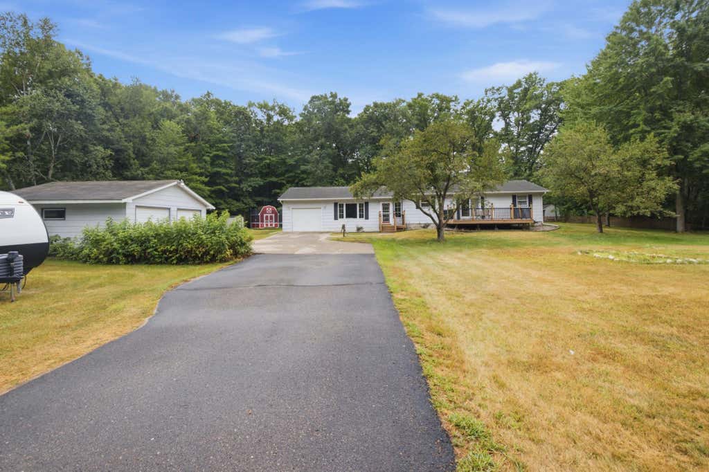 Photo of 3339 Bluebird Road, Cushing, MN 56443 (MLS # 7118545)