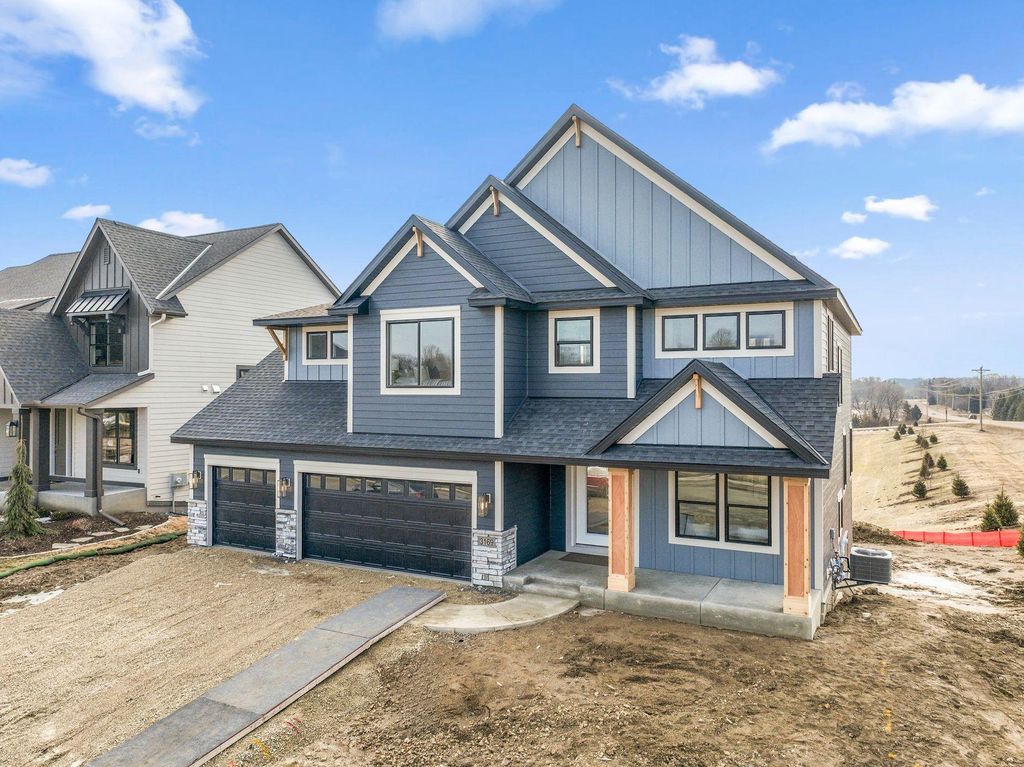 Photo of 1223 Ardara Ridge Road, Rosemount, MN 55068 (MLS # 7062150)