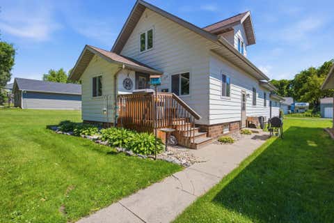 Photo of 218 1st Street NE, Clara City, MN 56222 (MLS # 7094466)